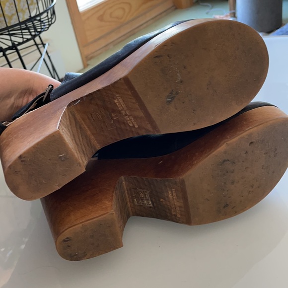 Black Amber Orchard Clog by Free People - Picture 6 of 6